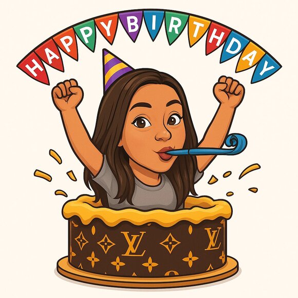 TINA'S BIRTHDAY MYSTERY BOX MADNESS - Join me on Thursday, 11/06 @ 5PM Central - Picture 3 of 3